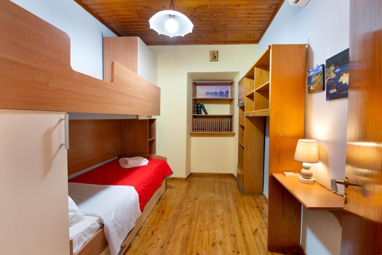 Sterna House Paxos Villa Vlachopoulatika Bagian luar foto