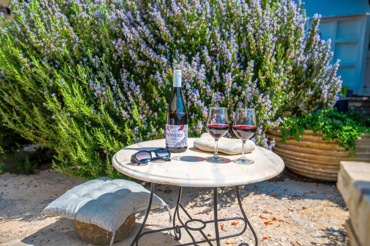 Sterna House Paxos Villa Vlachopoulatika Bagian luar foto
